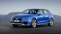Audi RS 3 Sportback, la sportiva equilibrata