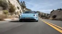 2020 Porsche Taycan 4S: First Drive