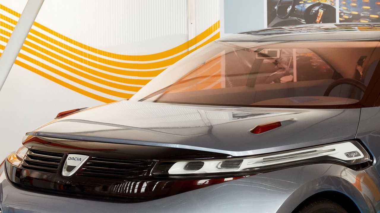Dacia elettrica