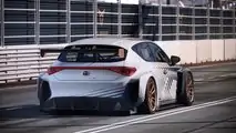 Cupra e-Racer