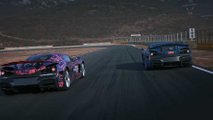 Rimac C_Two Prototipleri Teaser