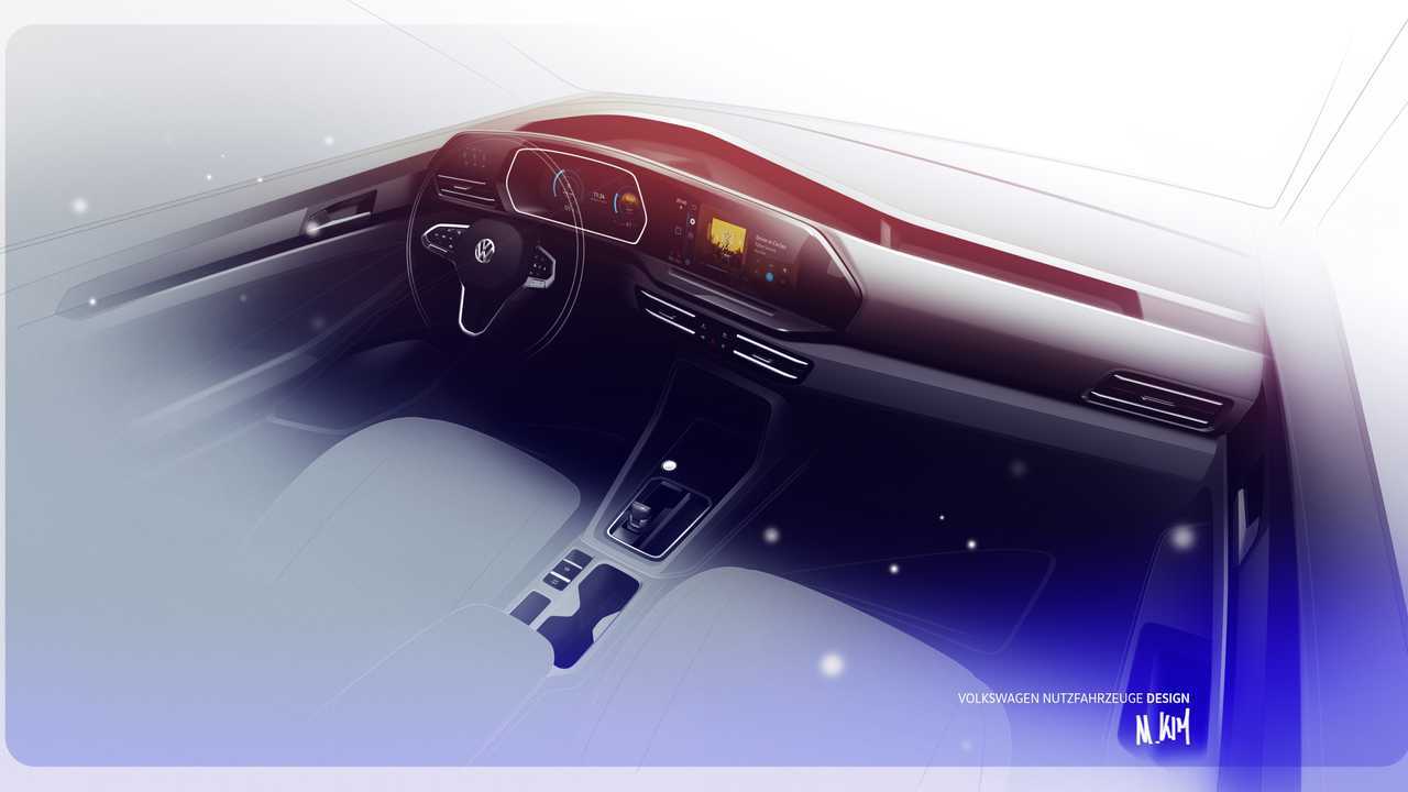 Volkswagen Caddy (2020)