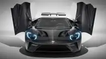 2020 Ford GT Liquid Carbon Edition