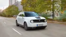 Honda e