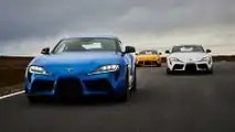 2020 Toyota Supra 2.0