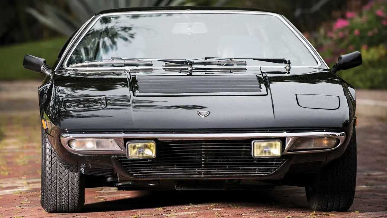 Lamborghini Urraco, el último festejo de Ferruccio