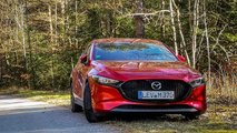 Mazda 3 Skyactiv-X im Motor1-Dauertest, Teil 1