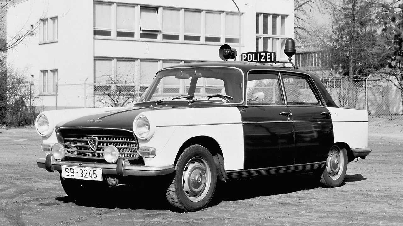 Peugeot 404