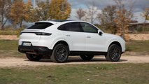 Prueba Porsche Cayenne Coupé 2020