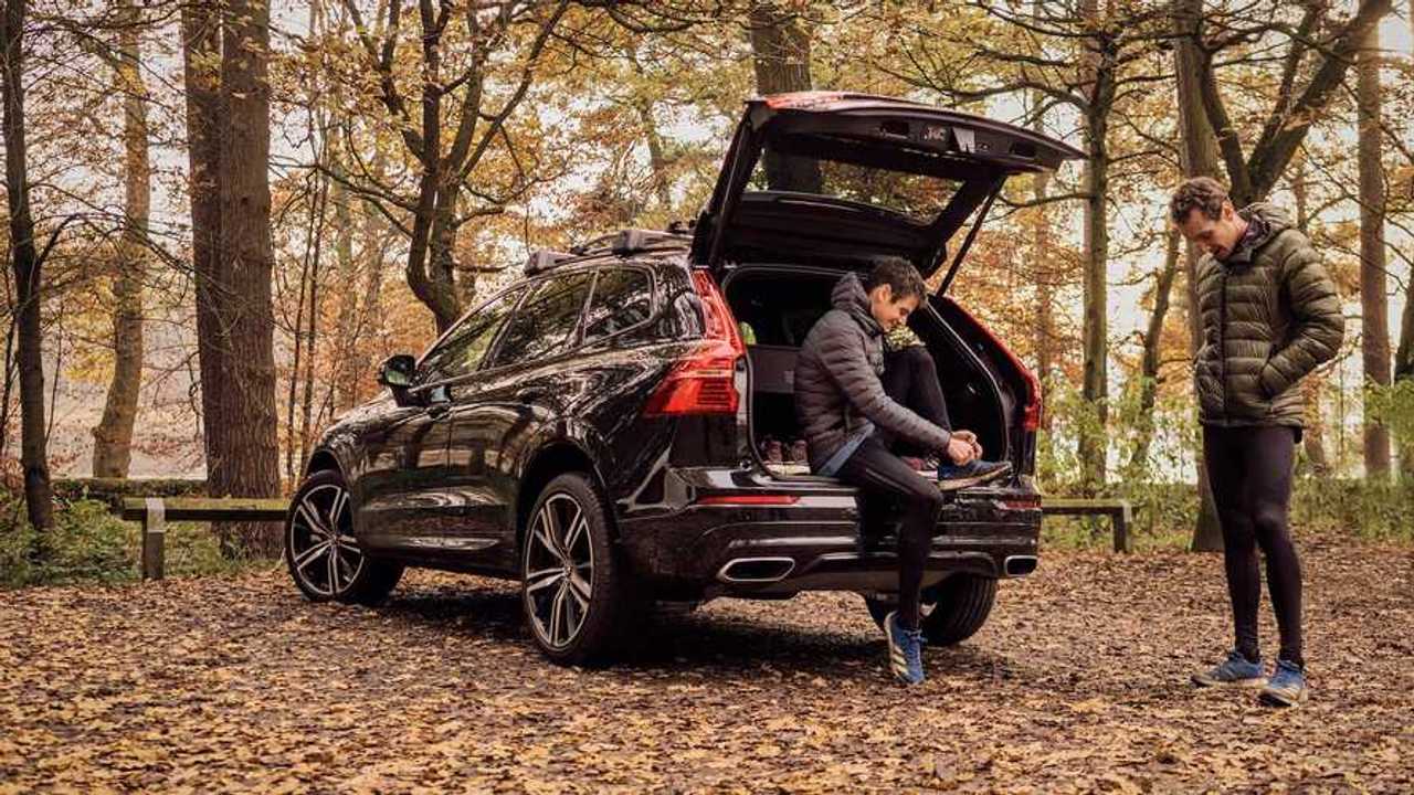 Volvo announces tie-up with Brownlee bothers