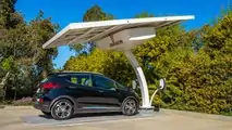 Envision Solar EV ARC