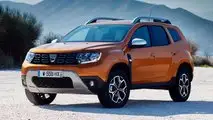 1 - Dacia Duster 1.0 GPL