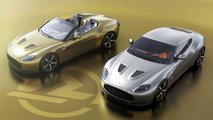 Aston Martin Vantage V12 Zagato Heritage Twins by R-Reforged