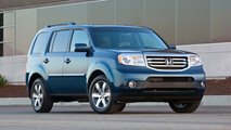 2012 Honda Pilot