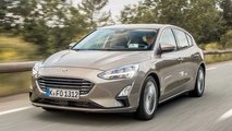 Platz 7: Ford Focus