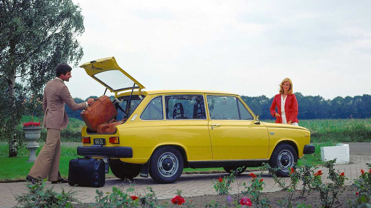 Volvo 66