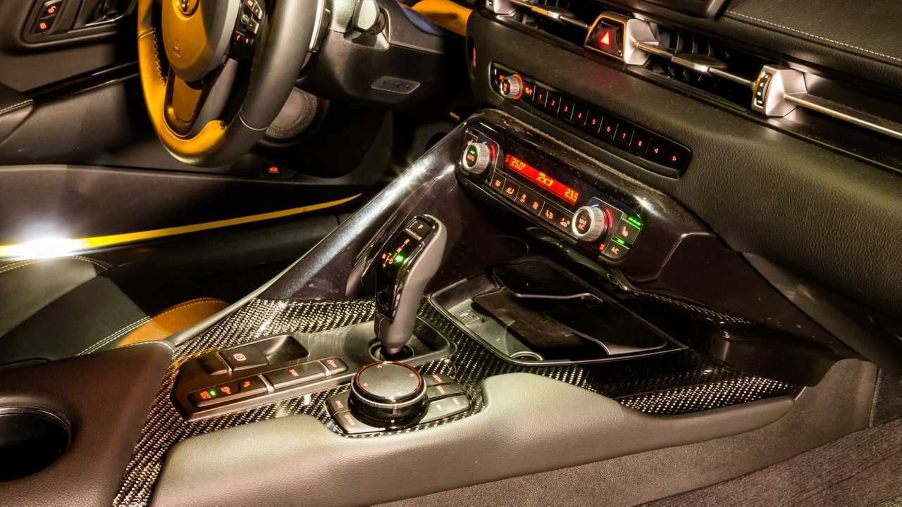 Toyota GR Supra