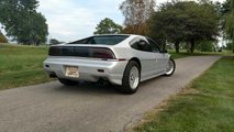 Pontiac Fiero 2+2 Concept