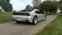 Pontiac Fiero 2+2 Concept