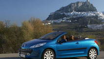 Peugeot 207CC
