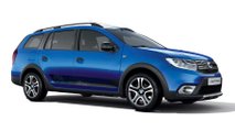 Dacia Logan MCV Stepway SE Twenty