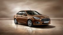 Ford Escort 2020 (China)
