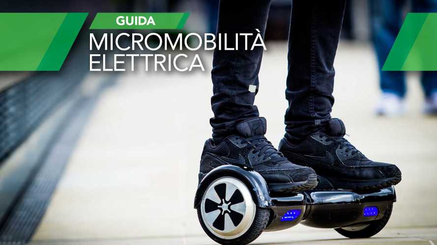 Come scegliere un overboard, un monowheel o uno skateboard elettrico