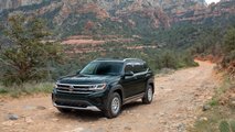 VW Atlas Basecamp Accessories
