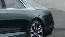 Cadillac Celestiq Renderings