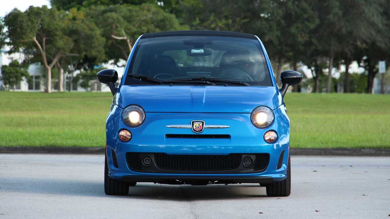 One Final Week With The Fiat 500 Abarth