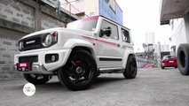 Suzuki Jimny turbo