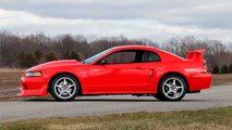 Ford Mustang SVT Cobra R, a la venta