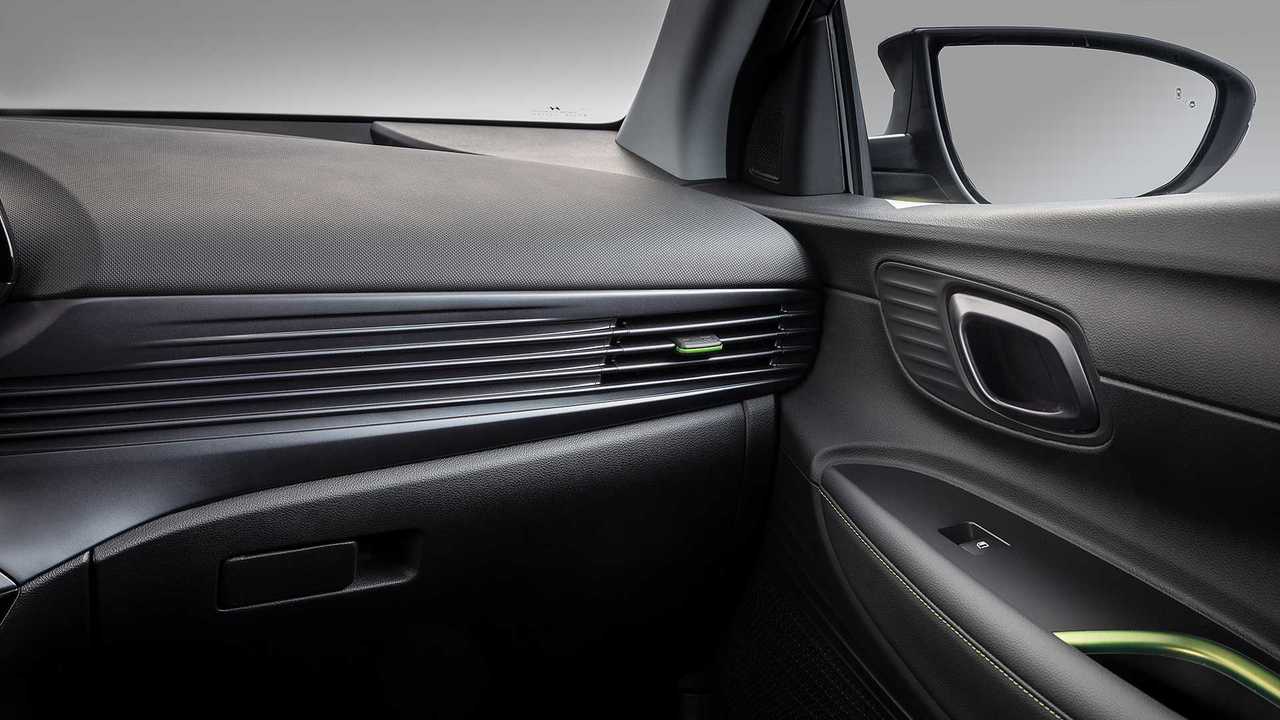 Hyundai i20 (2020) Interior