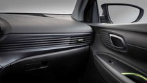 2020 Hyundai i20 iç fotoğraflar