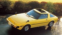 Mazda RX-7 1. Generation