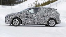 BMW 2er Active Tourer (2020) auf neuen Erlkönigbildern