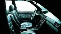 Mercedes-Benz 500 E (1990-1995)