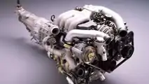 1992 Mazda RX-7 Nesil 3 Motor