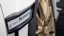 2020 Subaru WRX STI S209