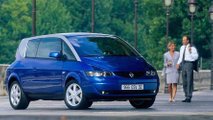 Monovolúmenes: Renault Avantime