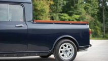 Austin Mini pick-up de 1972, a subasta