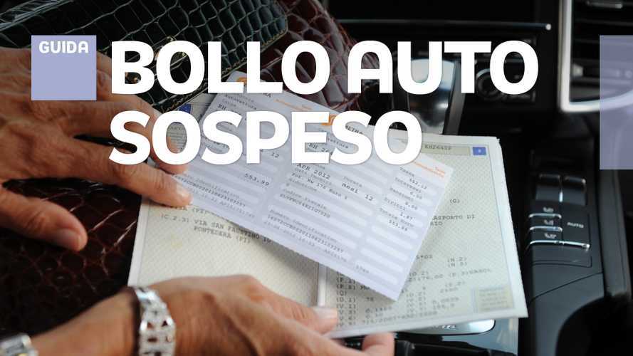 Proroga bollo auto sotto Coronavirus, tutte le sospensioni Regione per Regione