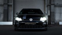 Manhart RS450 auf Basis des VW Golf R