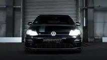 Manhart RS450 auf Basis des VW Golf R