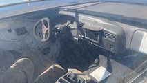 1999 Ford F-250 rolling wind tunnel platform for sale