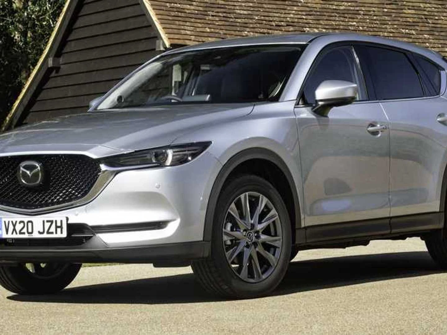 Mazda Cx 5 Will Go On Sale Next Month With Prices From 27 030