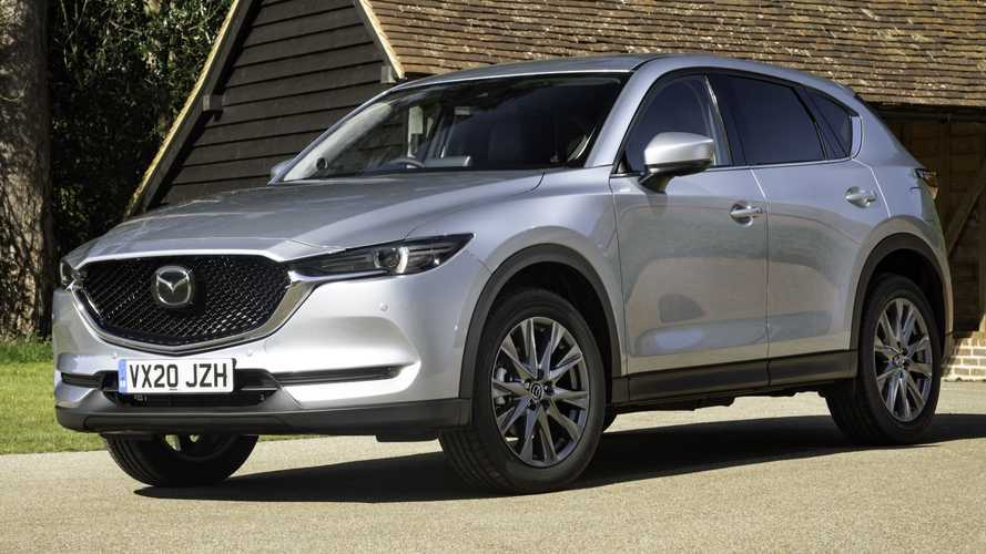 2020 Mazda CX-5 will go on sale next month with prices from £27,030