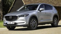 2020 Mazda CX-5 - UK spec