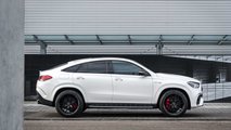 Mercedes-AMG GLE 63 S Coupe