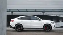 Mercedes-AMG GLE 63 S Coupe (2020)